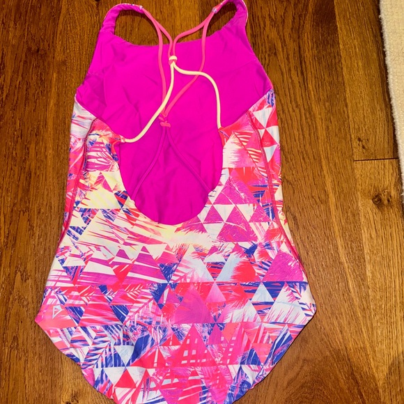 Pink ivviva swimsuit - Picture 2 of 4